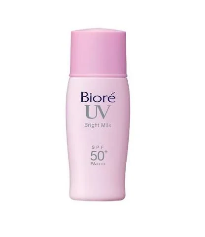 Bioré UV Sarasara Bright Milk – Skin Care