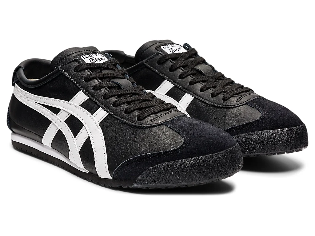Onitsuka Tiger Mexico 66 – Black/White – Shoes
