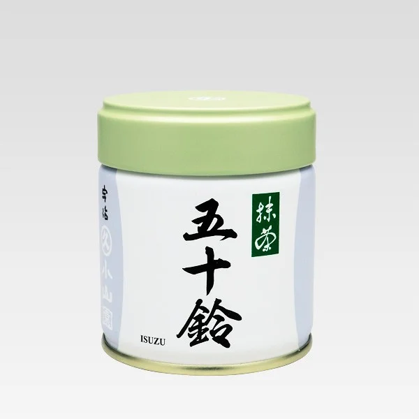 Marukyu Koyamaen Isuzu Matcha – Matcha, Teas & Beverages