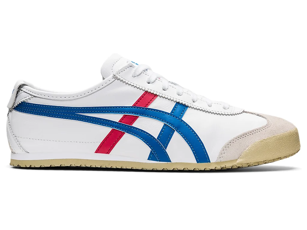 Onitsuka Tiger Mexico 66 - White/Blue – Shoes — photo 2