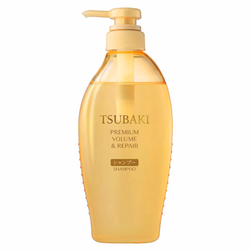 TSUBAKI Premium Volume & Repair Shampoo – Healthcare / Personal Care