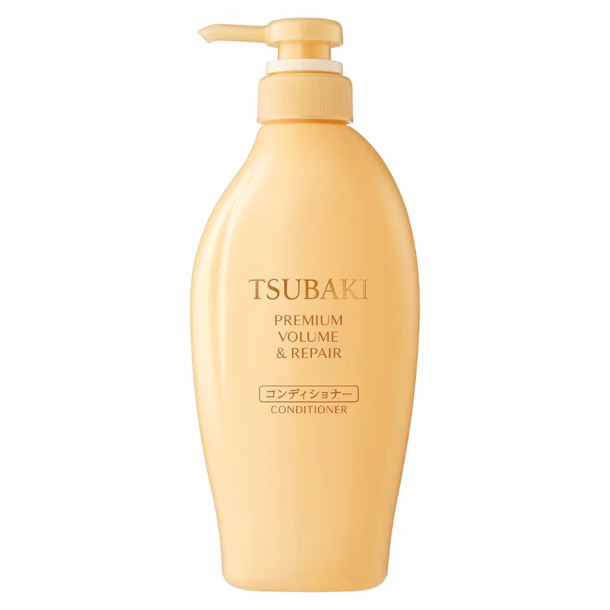 TSUBAKI Premium Volume & Repair Conditioner – Healthcare / Personal Care