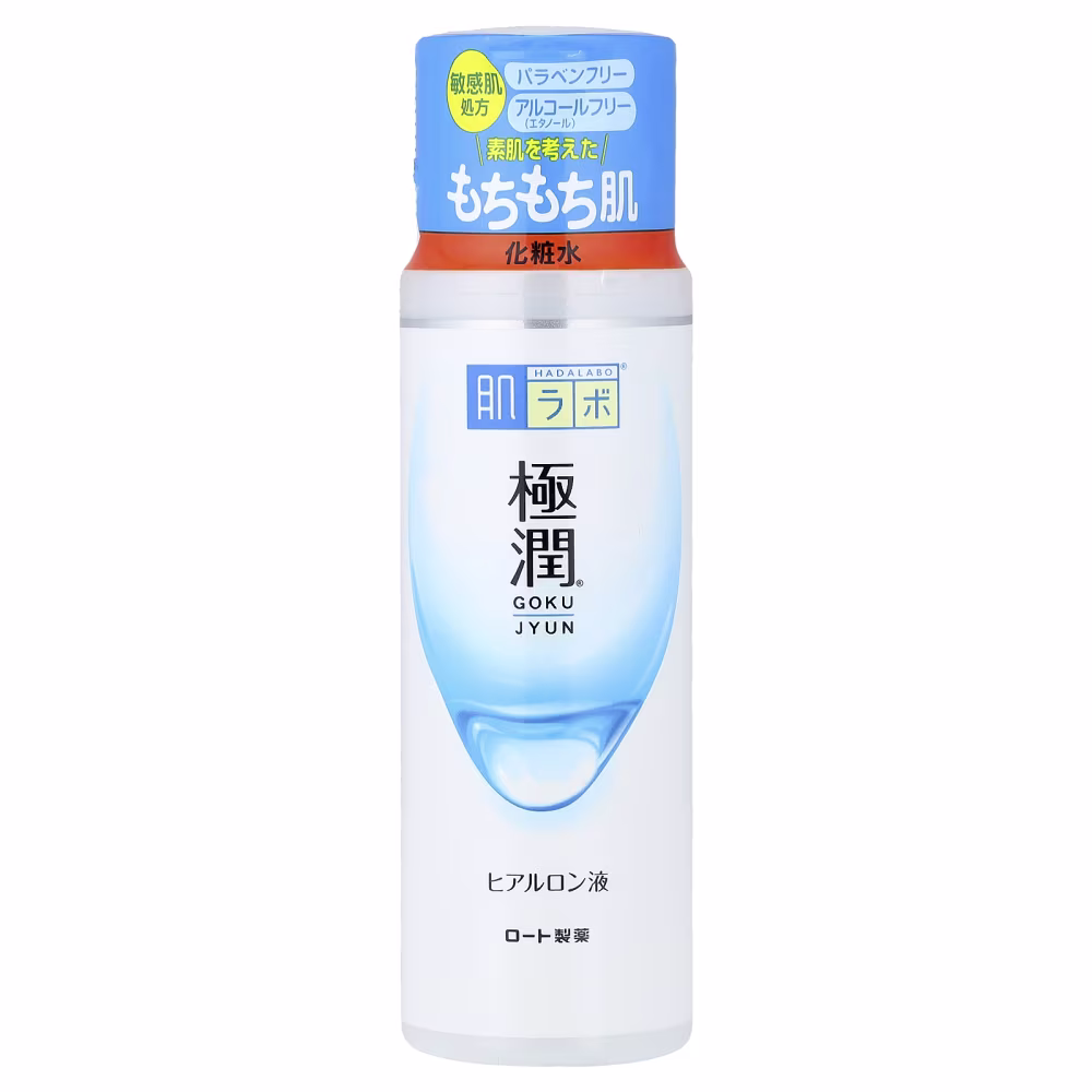 Hada Labo Gokujyun Hyaluronic Lotion – Skin Care