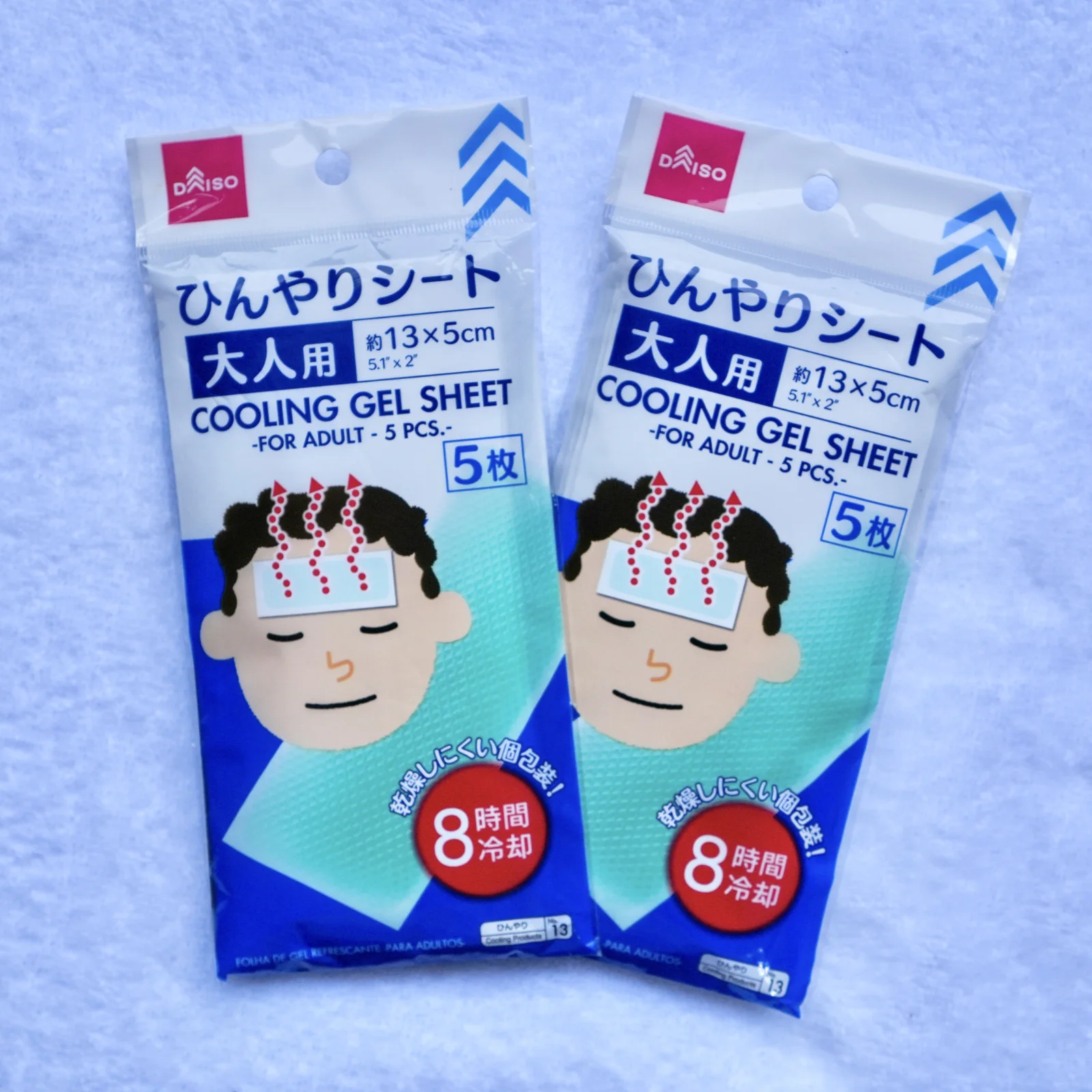 Cooling Gel Sheet for Adult – Healthcare / Personal Care