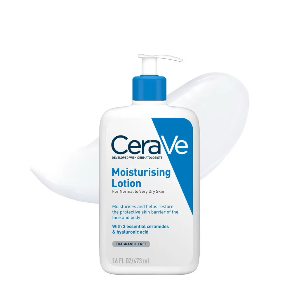 CeraVe Moisturising Lotion 473mL – Skin Care