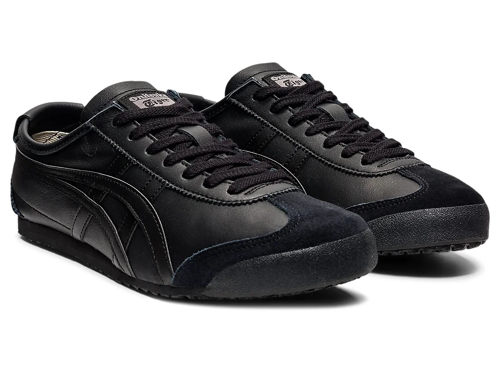 Onitsuka Tiger Mexico 66 – Black/Black – Shoes