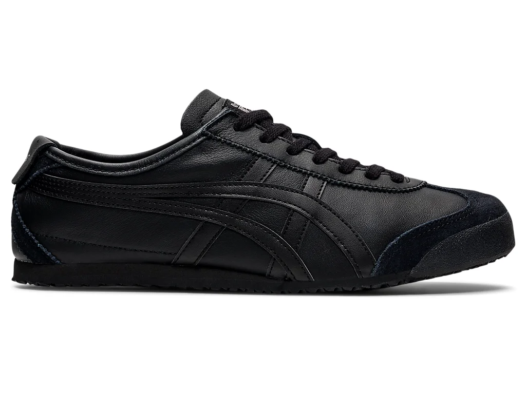 Onitsuka Tiger Mexico 66 – Black/Black – Shoes — photo 2
