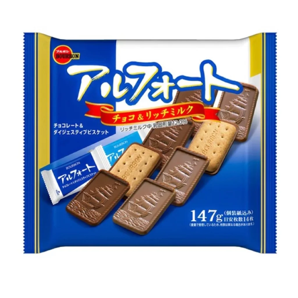 Alfort Family Size — Milk & Rich Milk – Chocolate